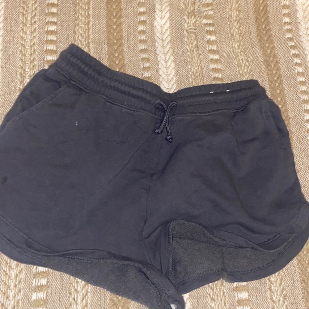 Sweat shorts